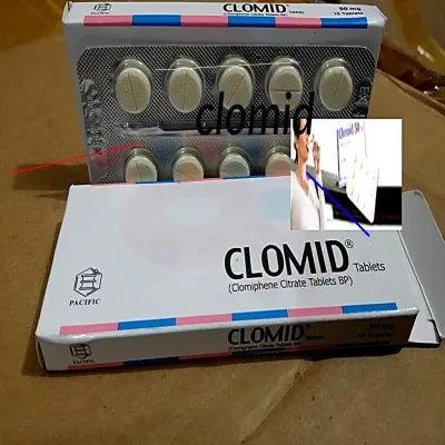 Clomid achat en ligne